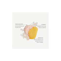Enzyme + Vitamin C Cleanser, Evolve Organic Beauty
