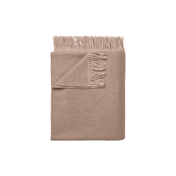 Fringe pledd, valn&oslash;tt, Georg Jensen Damask