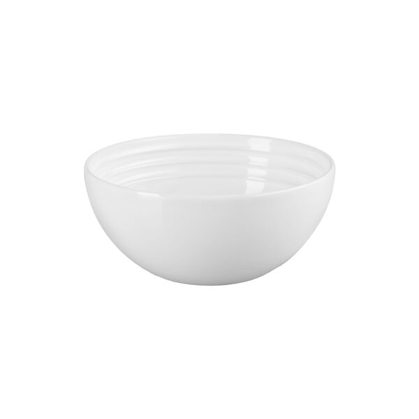 Signature liten sk&aring;l &Oslash; 12 cm, white, Le Creuset