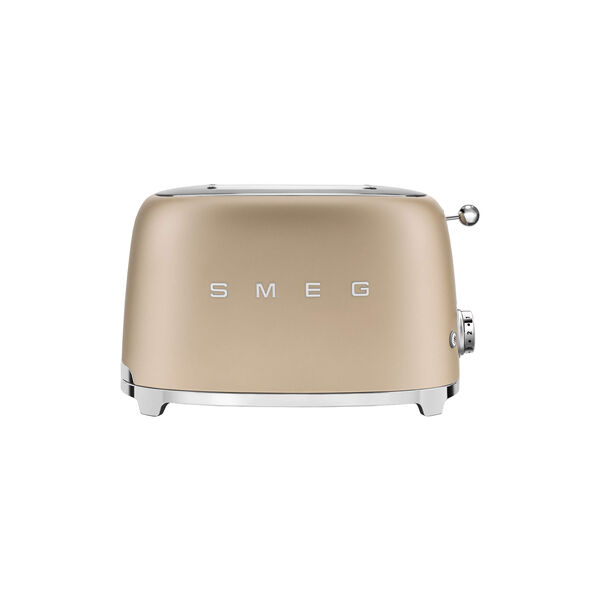 Brødrister, champagne, Smeg