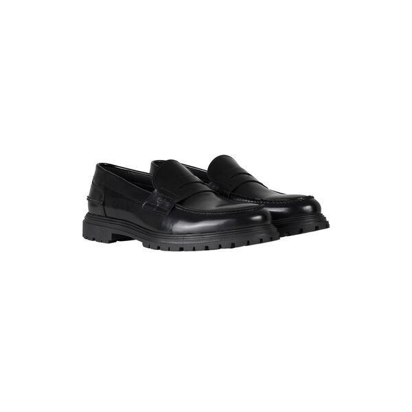 Polido Loafer James, black, Mads Nørgaard