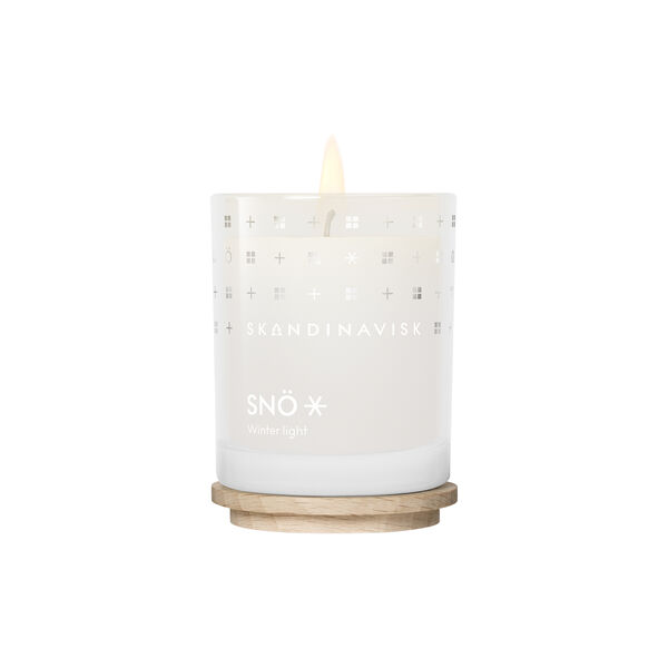 SNÖ Scented Candle Special Edition, Skandinavisk