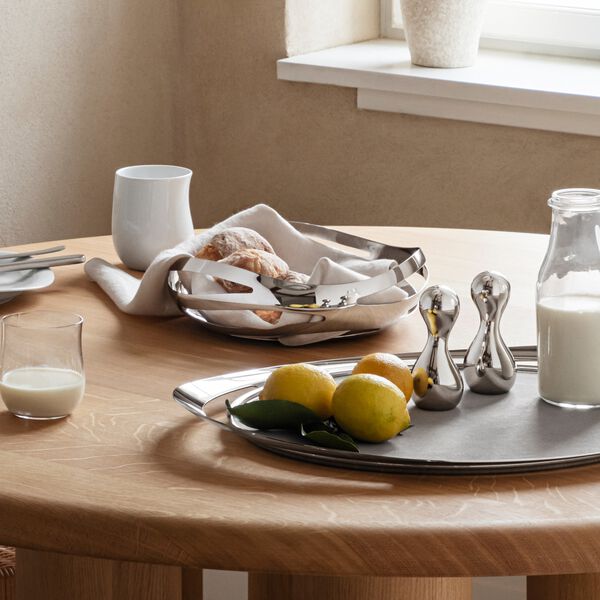 Cobra salt- & pepperb&oslash;sse, Georg Jensen