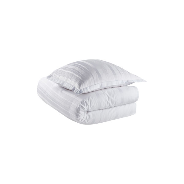 Older sengetøy, hvit, Georg Jensen Damask