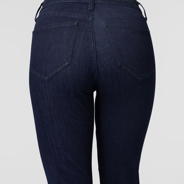 The MERETHE Jean, dark navy The MERETHE Jean, dark navy, Olajeans