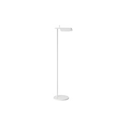 Tab F LED gulvlampe, hvit, Flos