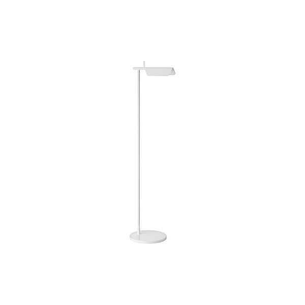 Tab F LED gulvlampe, hvit, Flos