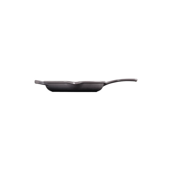 Signature st&oslash;pejern stekepanne &Oslash; 23 cm, flint, Le Creuset