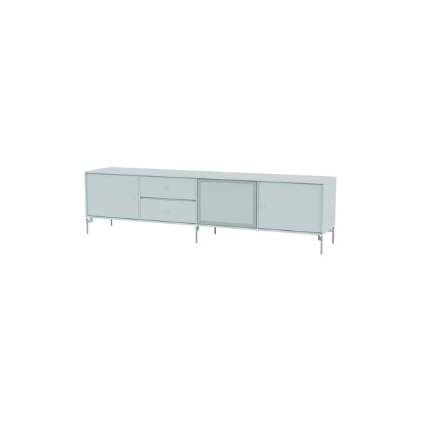 OCTAVE VIII TV-benk, 148 flint, Montana Furniture