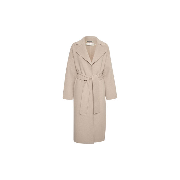 MillaIW Coat, french nougat, InWear