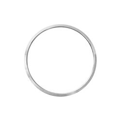 Sillon SH4 veggspeil, krom, &Tradition