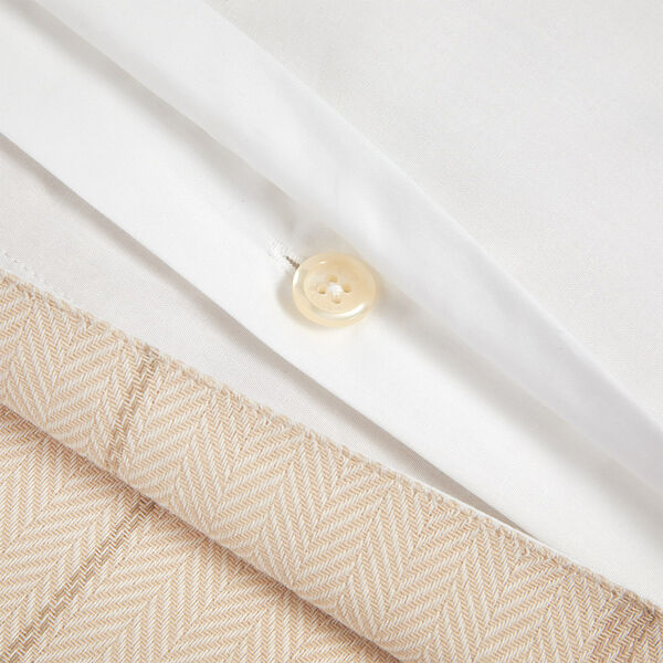 Tyler Dynetrekk, sand, Ralph Lauren Home