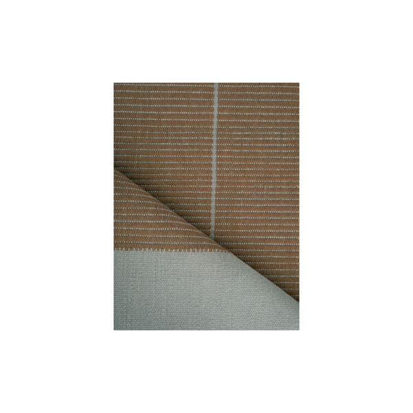 Poetic Grid gulvteppe, camel, Linie Design