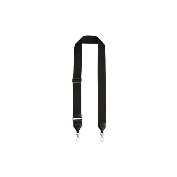 FinleyMBG Guiter Strap Gold, black w/black FinleyMBG Guiter Strap Gold, black w/black, Markberg