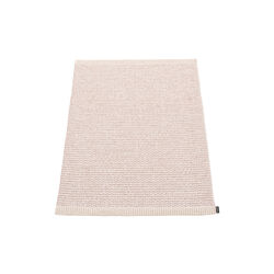 Mono gulvl&oslash;per, pale rose/ballet, Pappelina