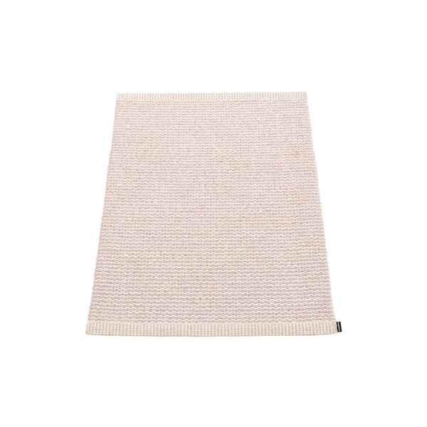 Mono gulvløper, pale rose/ballet, Pappelina