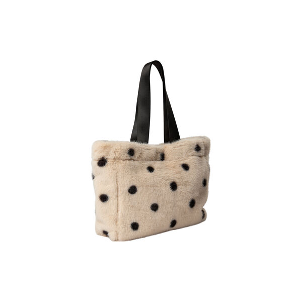 NUDOT veske, sesame, NÜMPH