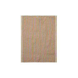 Hale kjøkkenhåndkle, golden brown/silver fern, Ferm Living