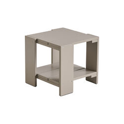 Crate Sidebord, london tåke, HAY