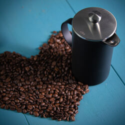 AIDA stempelkanne 3 kopper, Cilio