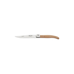 Jean Dubost Kniver tre mix 2,5 mm 6 stk., mixed woods, Jean Dubost