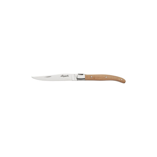 Jean Dubost Kniver tre mix 2,5 mm 6 stk., mixed woods, Jean Dubost