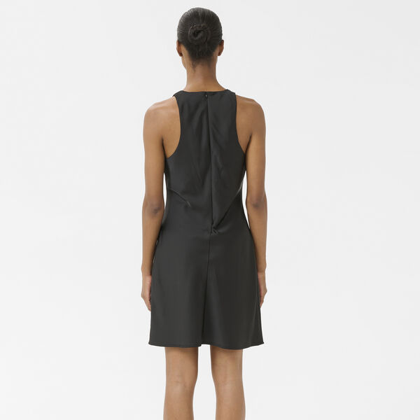 GZceri SL short dress, black GZceri SL short dress, black, Gestuz