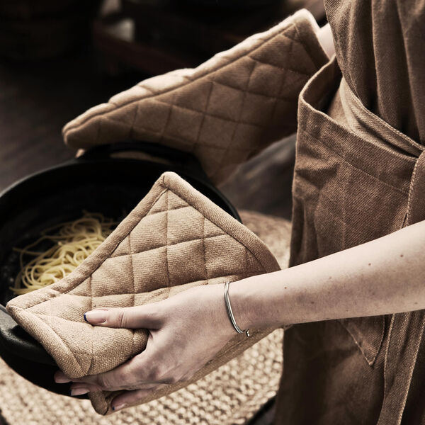 Gusto Ovnsvotter, brun, Jakobsdals