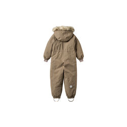 Snowsuit Moe Tech, 1138 dry wood, Wheat