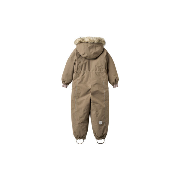 Snowsuit Moe Tech, 1138 dry wood, Wheat