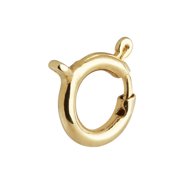Mini Charm Clasp 1 stk., gold, Maria Black