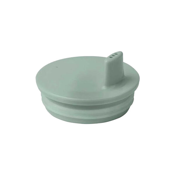 Lokk for Eco A-Z kids kopper, green, Design Letters