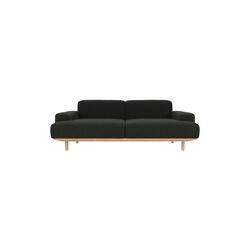 Reason 2-seter sofa, Crush 200, Bruunmunch Furniture