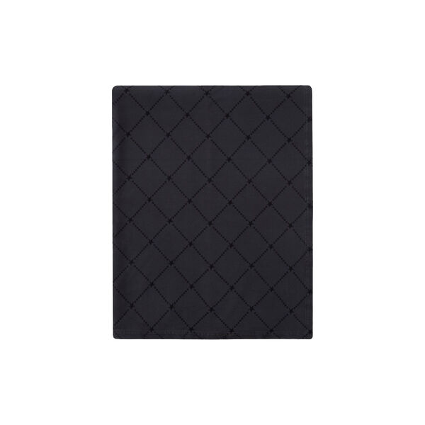 Sengeteppe M/Stjernemønster I Jacquardvev, Bomull, Lexington