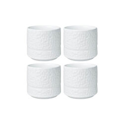 Servicen C krus 4-pk 26cl, hvit, VARGEN & THOR