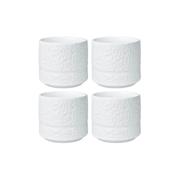 Servicen C krus 4-pk 26cl, hvit, VARGEN & THOR