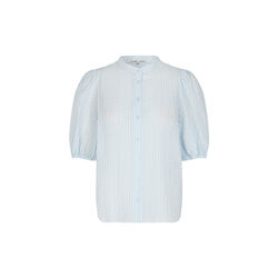 Tascha Shirt, ice water, Second Female