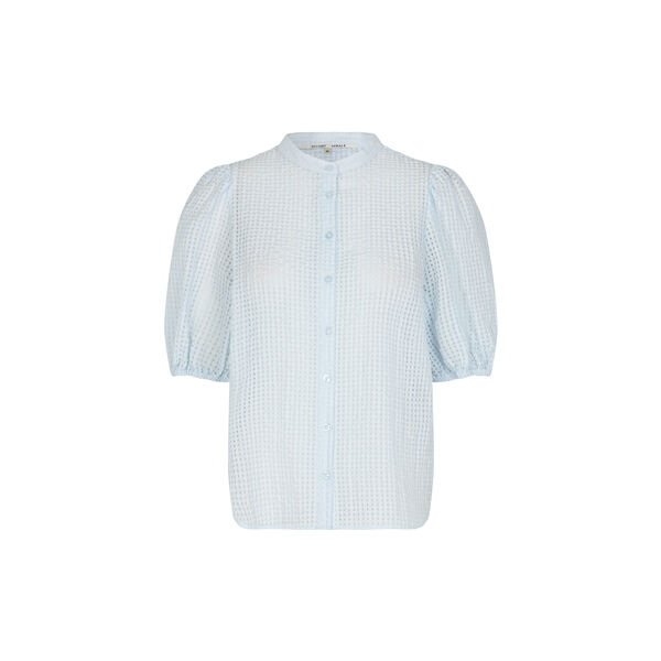 Tascha Shirt, ice water, Second Female