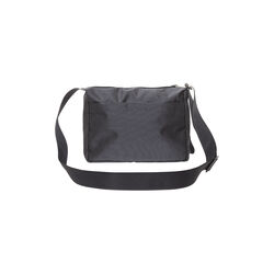 MD20 crossover veske, steel, Mandarina Duck