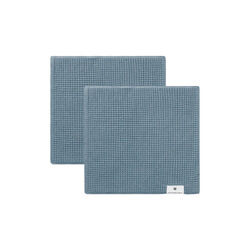 3PLY oppvaskklut, blue hour, Georg Jensen Damask