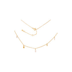 Pebble halskjede, Hultquist Copenhagen