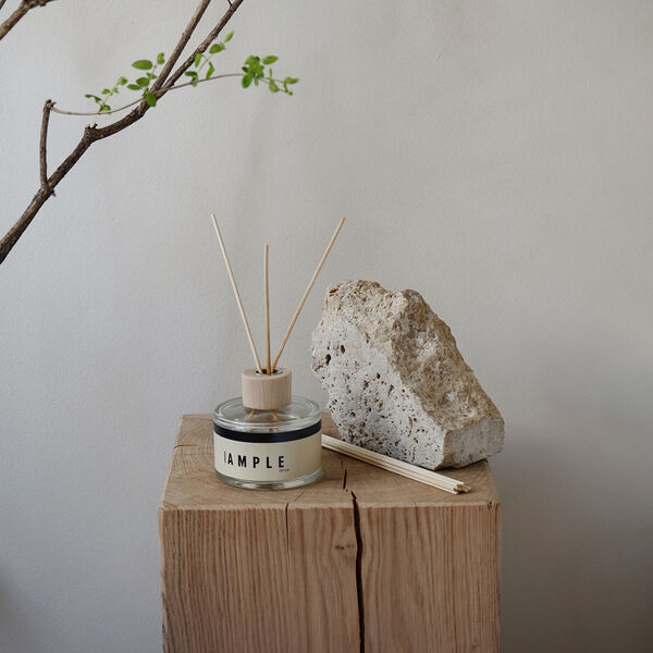 Romduft AMPLE, Humdakin