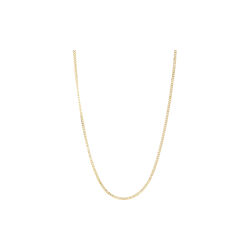 Saffi Necklace, gold, Maria Black