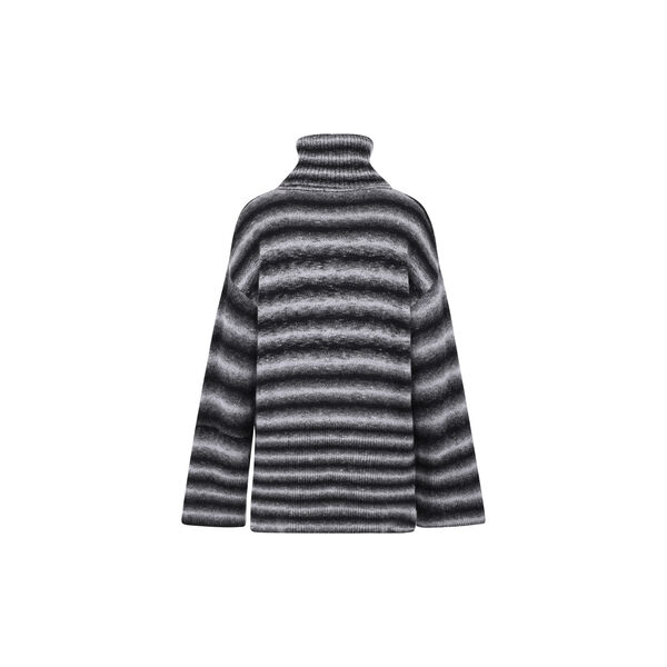 Axxa Turtleneck, black multi, Urban Pioneers