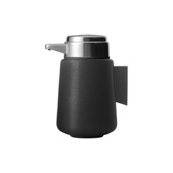 VIPP9W såpedispenser vegg, svart, Vipp