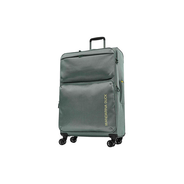 Zephyr Trolley Large Exp, iceberg green, Mandarina Duck