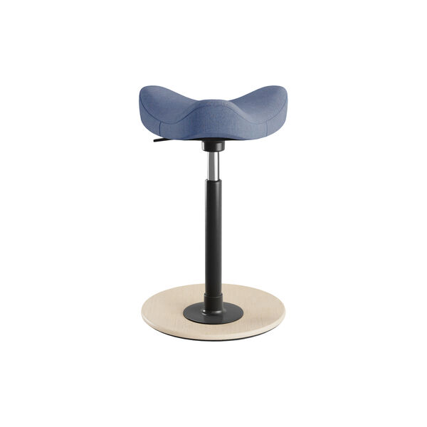Move™ Compact kontorstol, rosa/sort Move™ Compact kontorstol, rosa/sort, Varier Furniture