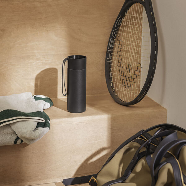 To Go-kopp, svart, Eva Solo