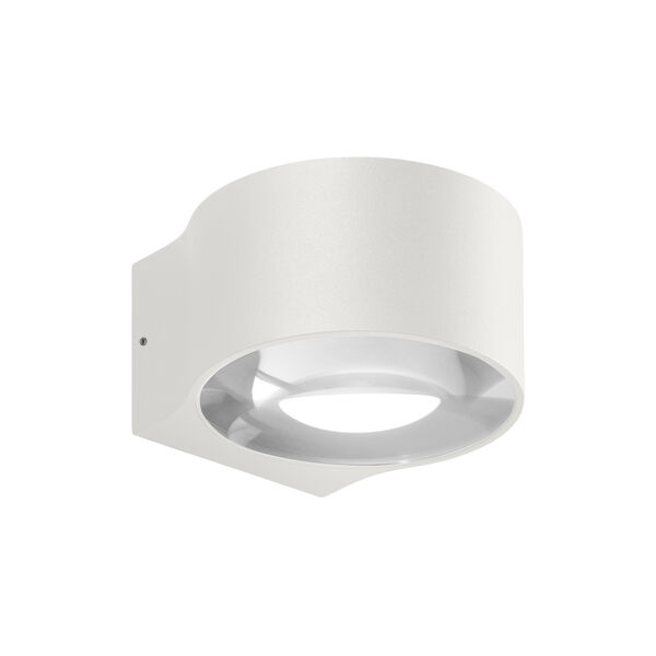 Orbit Mini Up/Down vegglampe, white, LIGHT-POINT