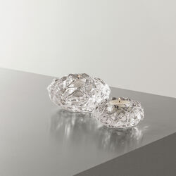 Carat telysestake, Orrefors